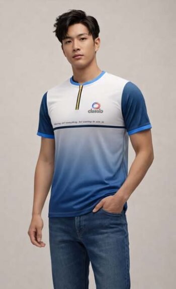 JERSEY T-SHIRT (Half Sleeve)