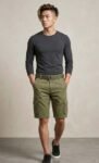 6 POCKET CARGO SHORT