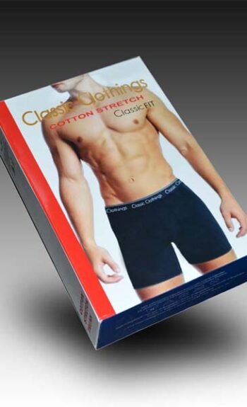 CLASSIC BOXER (3PCS)