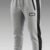 Gray-TRACK PANTS