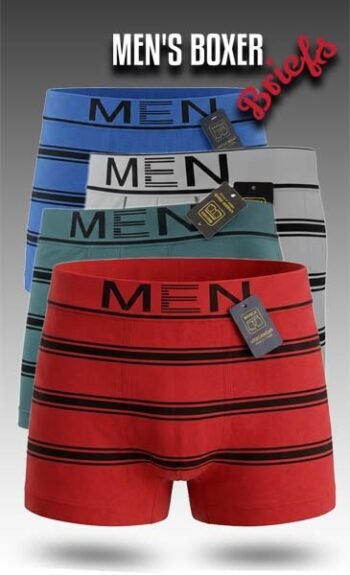MEN'S BOXER BRIEFS
