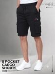 5-Pocket Cargo Shorts | Premium Quality | Classic Clothings